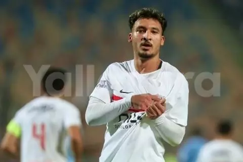 بنكهة أفريقية.. أحمد شريف وعمرو ناصر يفتتحان سجلهما التهديفي مع الزمالك (فيديو)